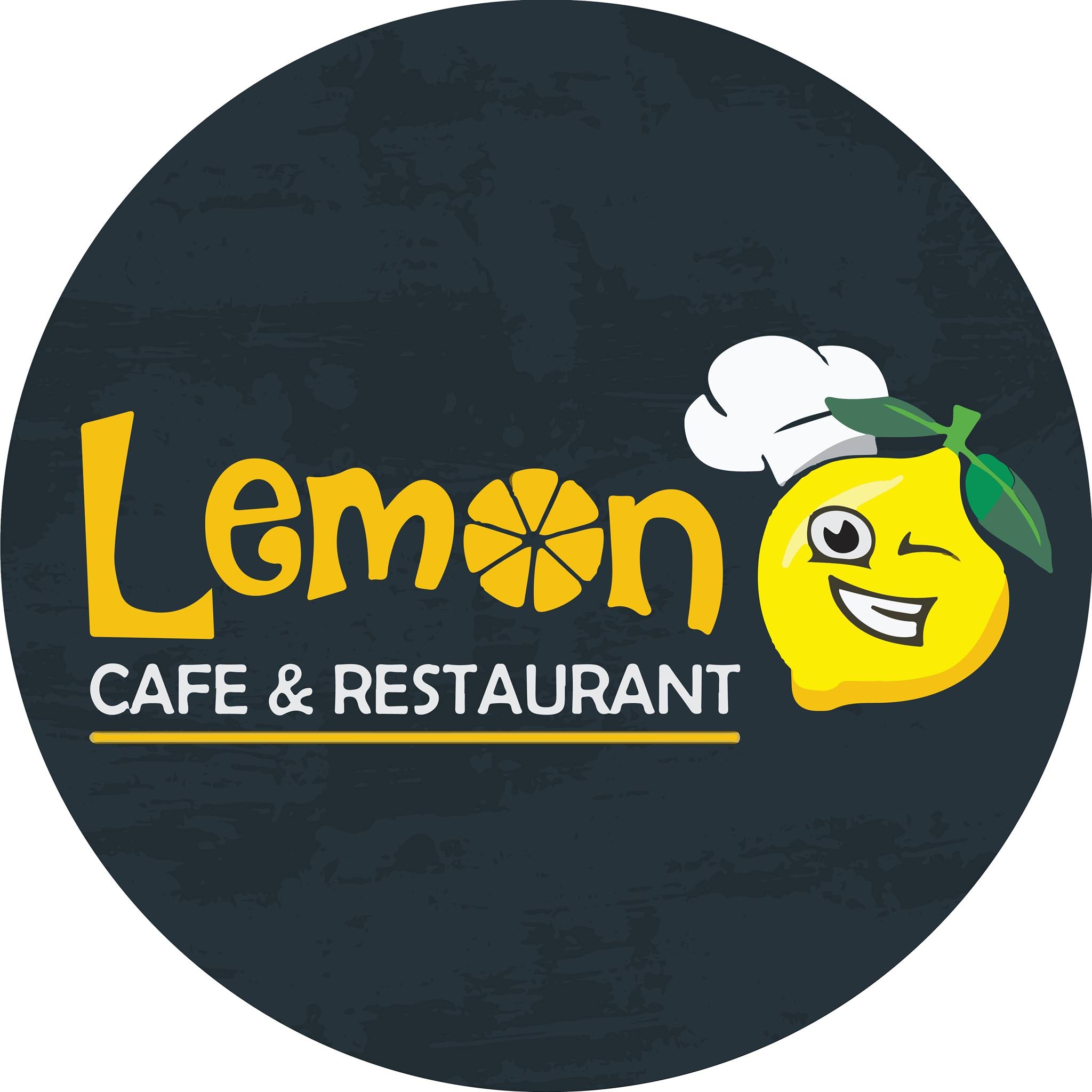 Lemon Cafe & Restaurant logo