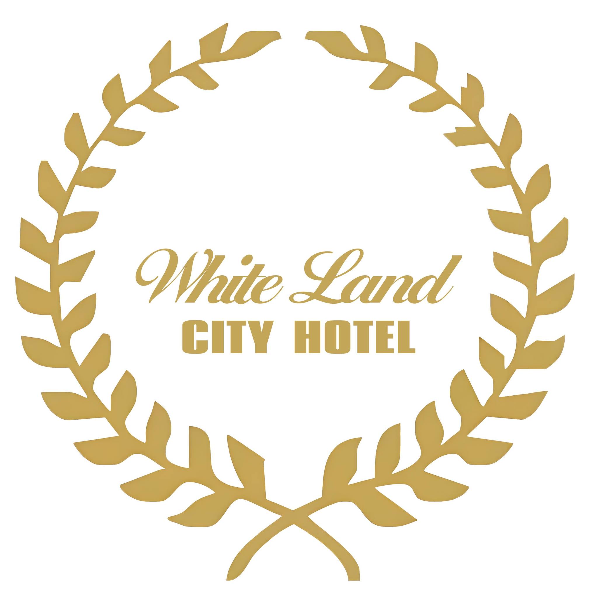White Land City Hotel logo