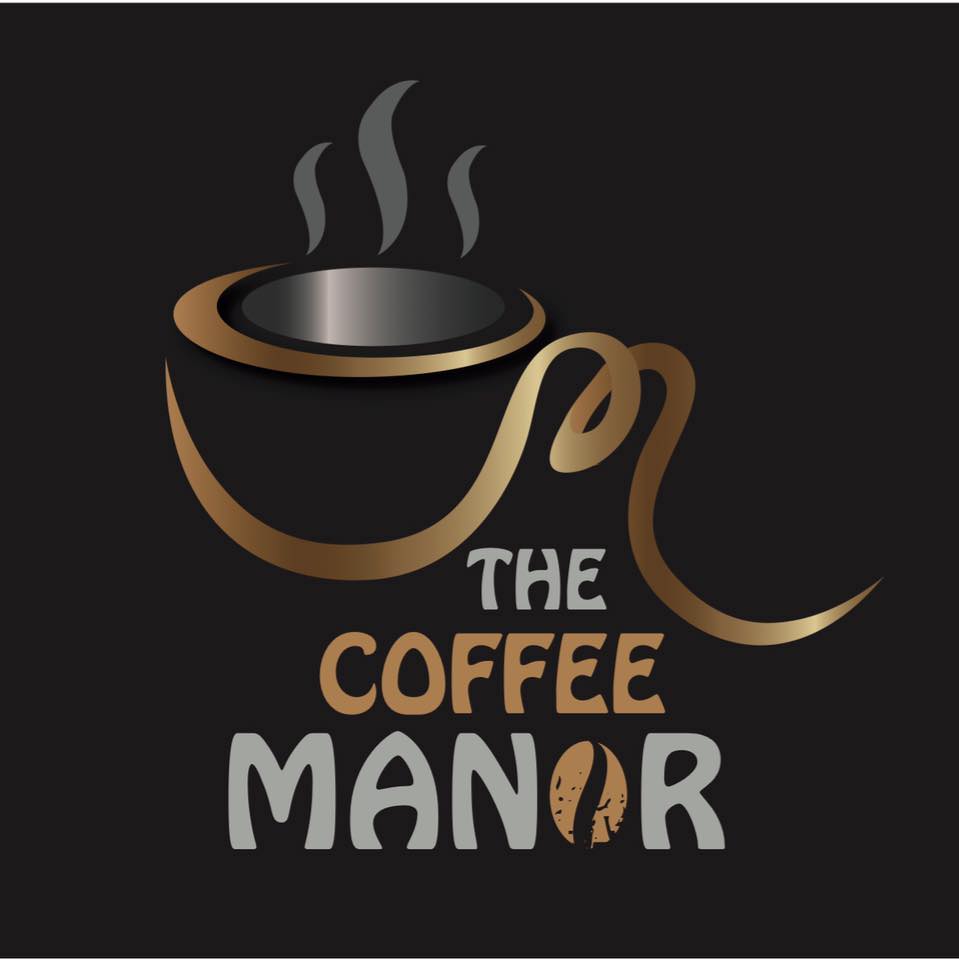 The Coffee Manor logo