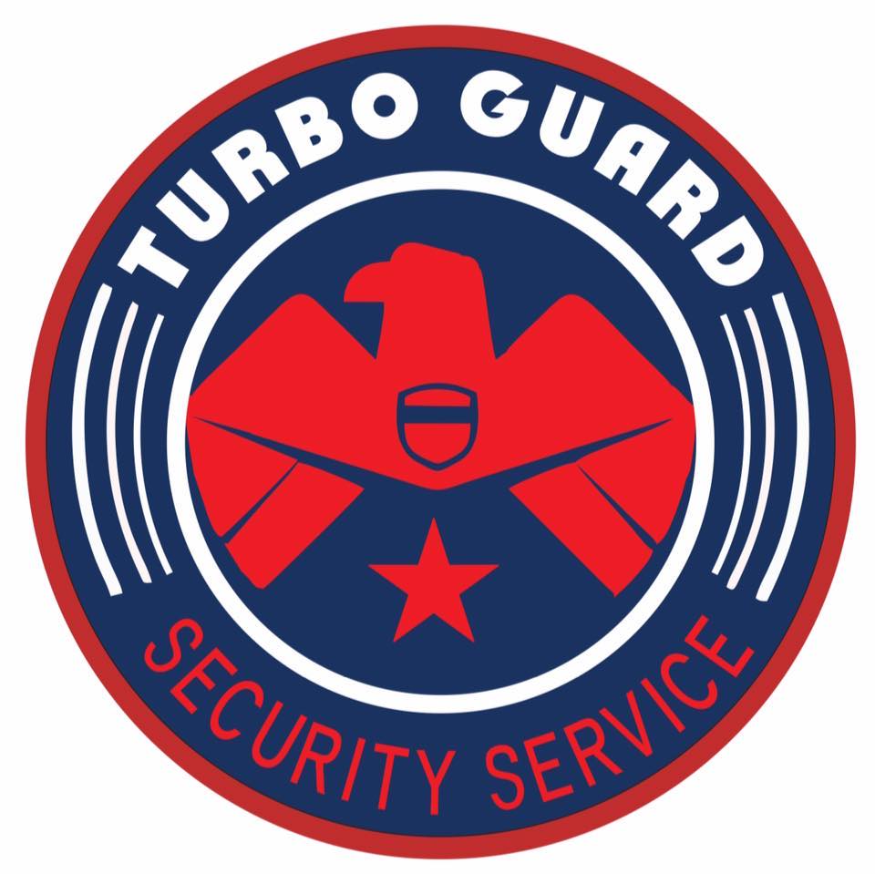Turbo Guard security service PVT LTD logo