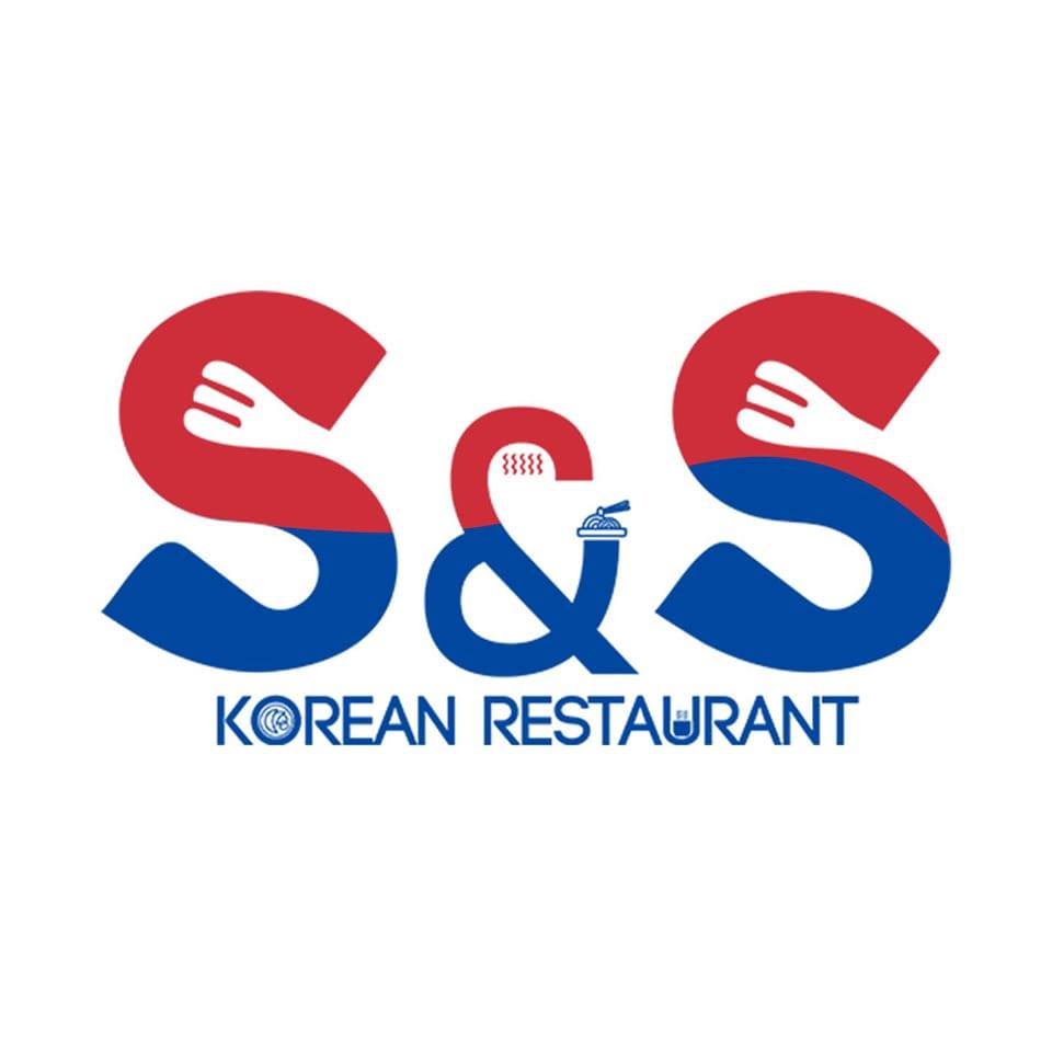 S&S Korean Restaurant logo