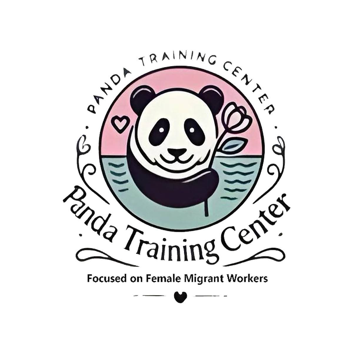 Panda Training Center logo