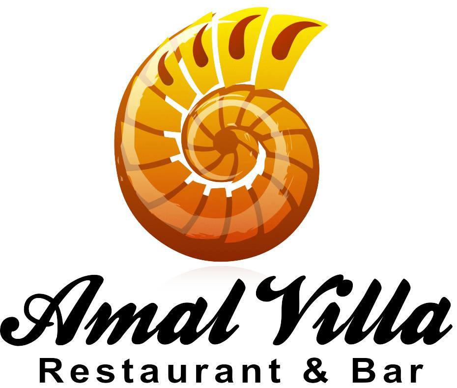 Amal Villa Restaurant & Bar logo