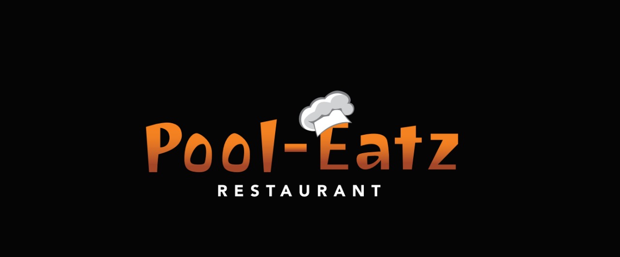 Austasia Sports Club, Pool eatz Food & Beverages. logo