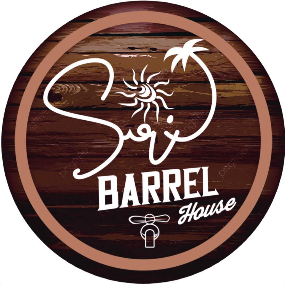 The Barrel House logo