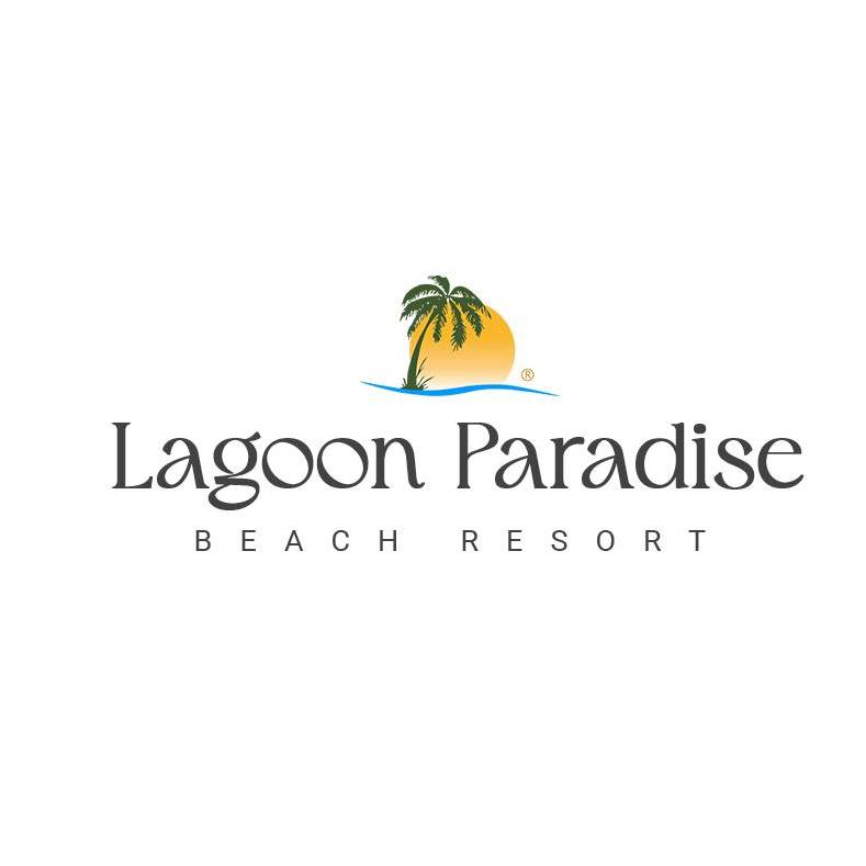 Lagoon Paradise Beach Resort logo