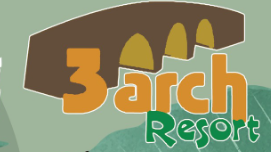 3Arch Resort Ella logo