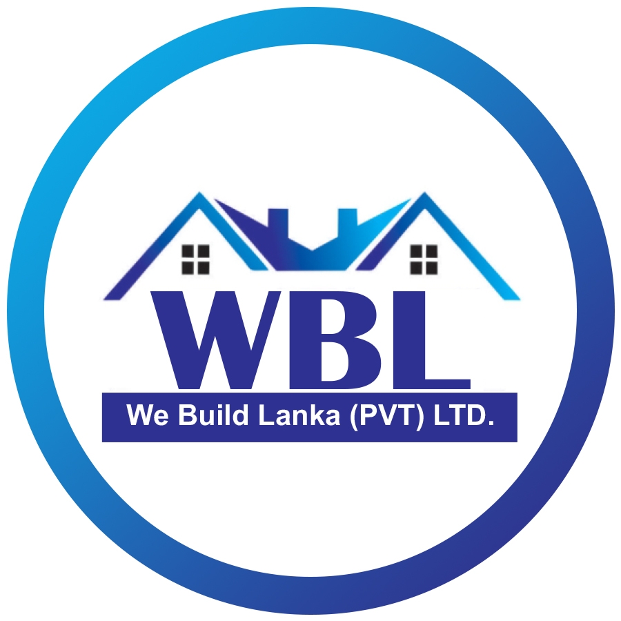 We Build Lanka - PVT LTD logo
