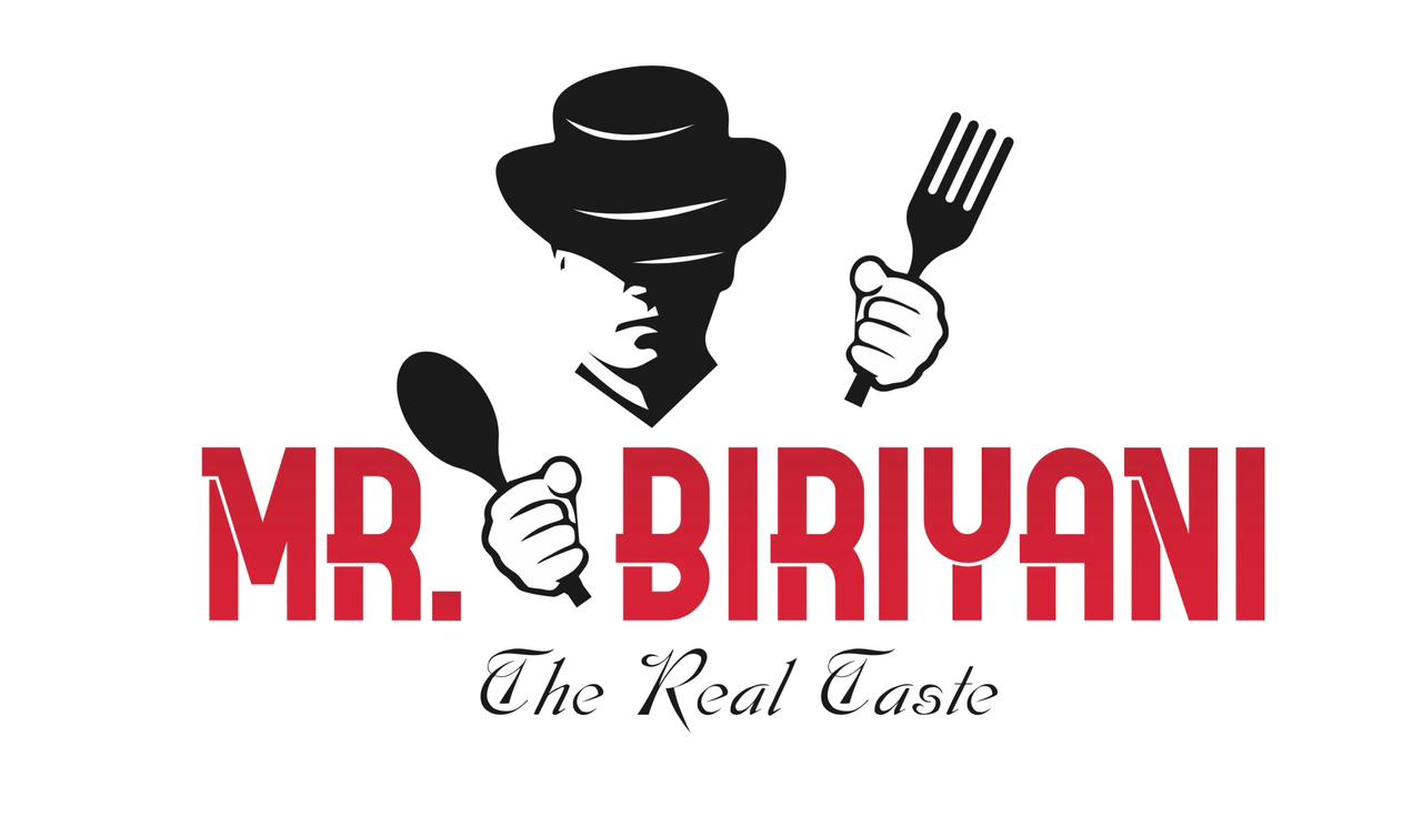 Mr Biriyani logo