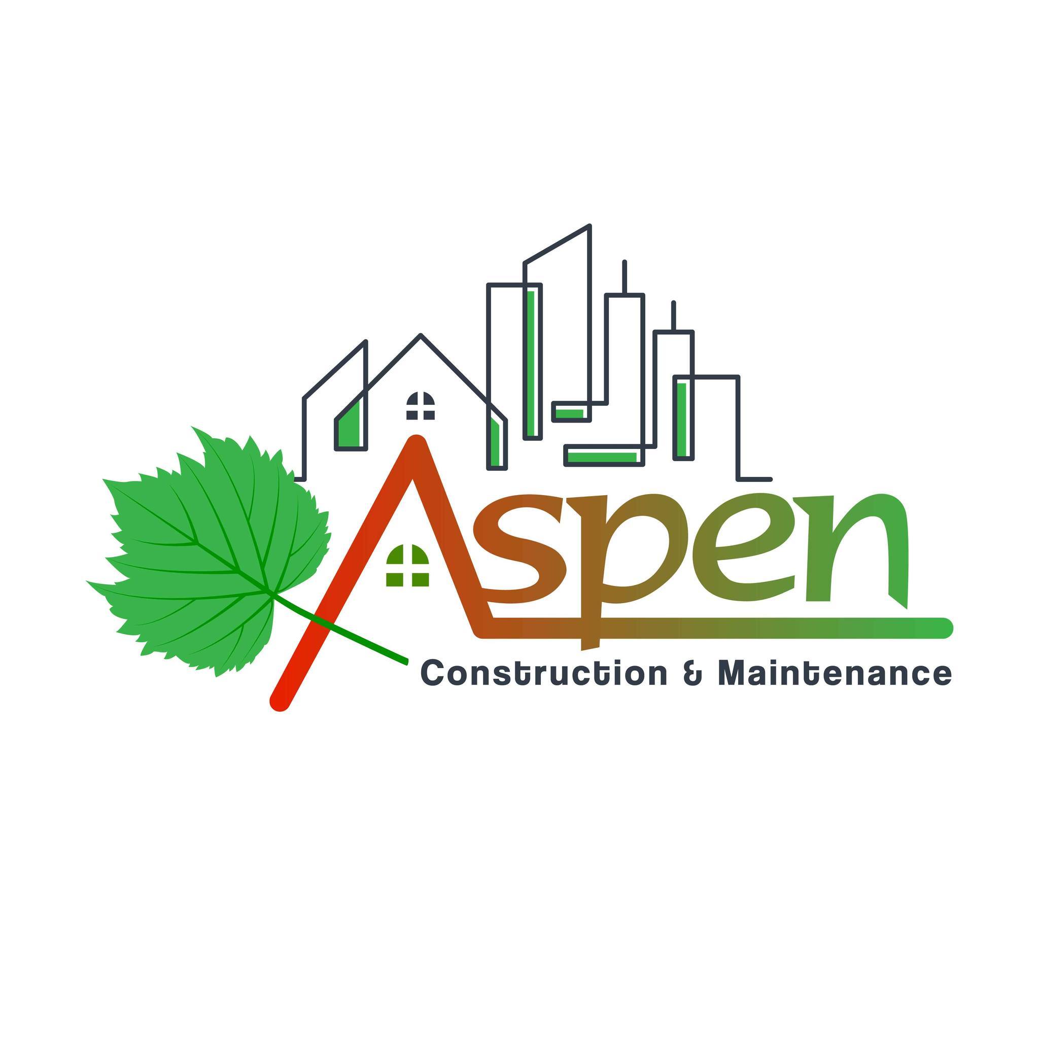 Aspen Constructions logo