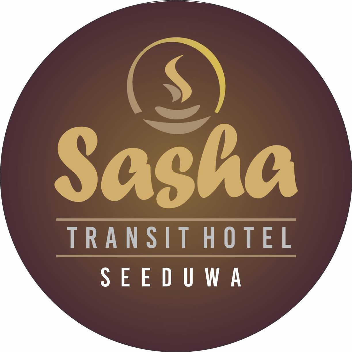 Sasha Transit Hotel logo