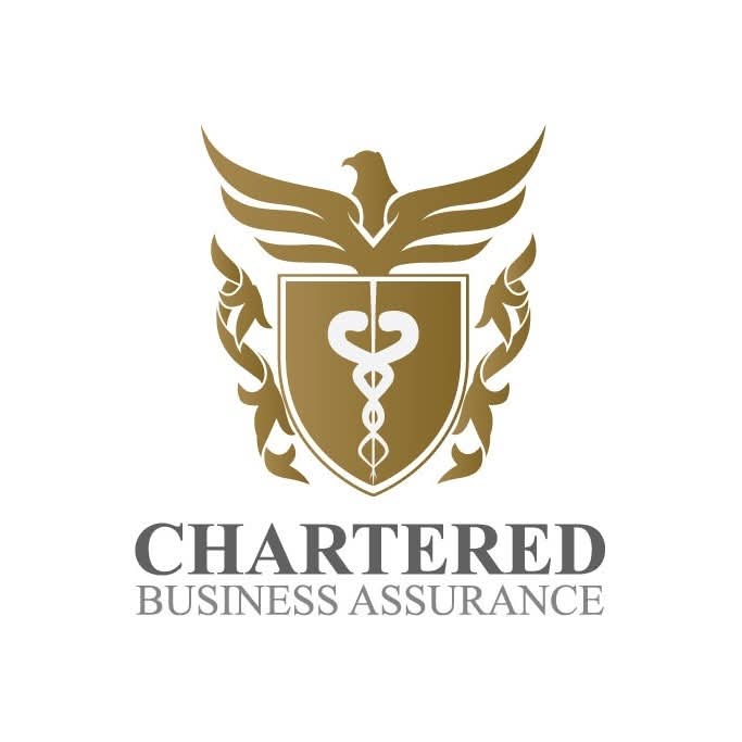 CHARTERED BUSINESS ASSURANCE logo