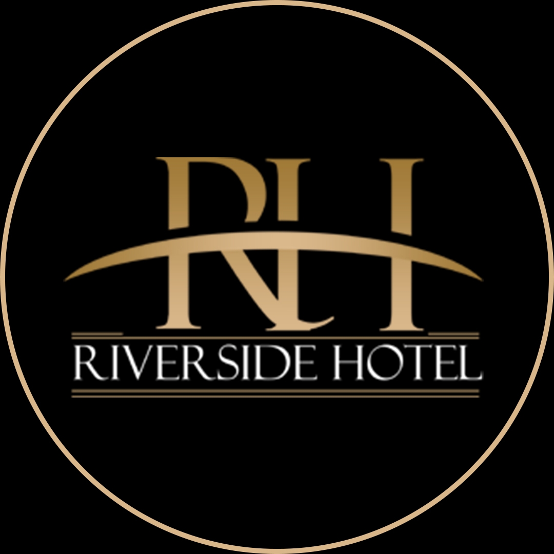 Riverside Hotel logo