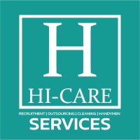 Hi Care Recruitments logo