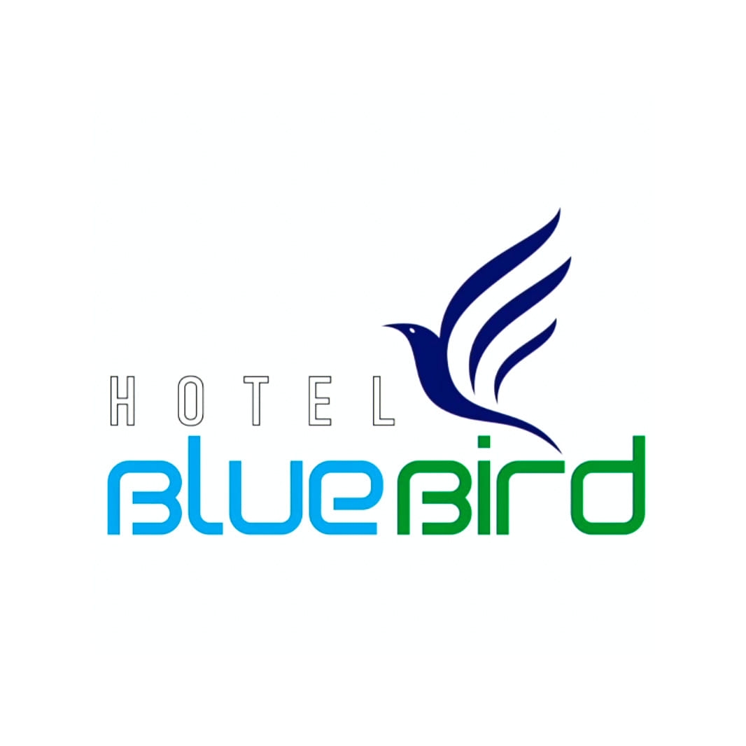 Hotel Blue Bird logo