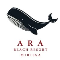 ARA Beach Resort logo