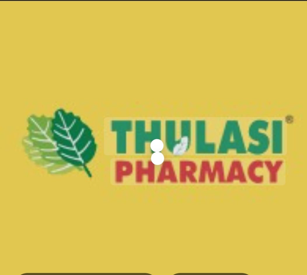 Thulasi Pharmacy logo