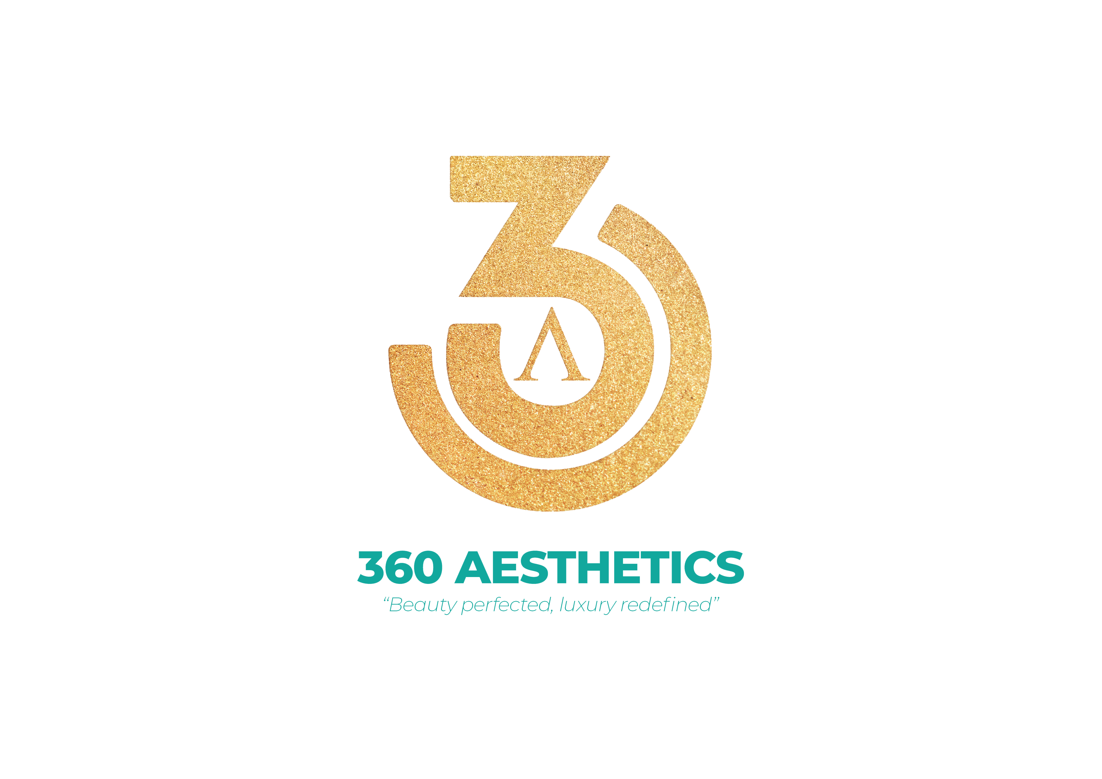 360 Aesthetic pvt Ltd logo