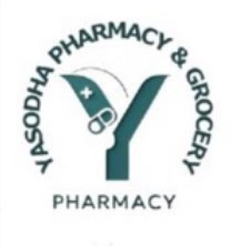 YASODHA PHARMACY & GROCERY logo