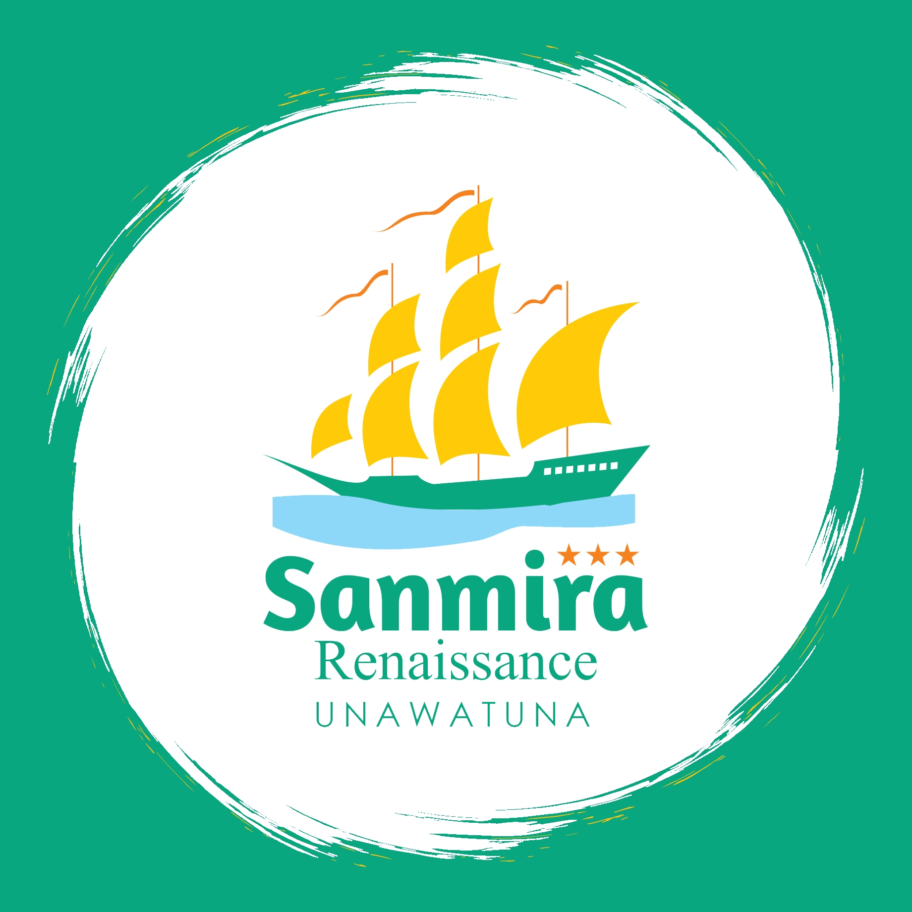 Hotel Sanmira Renaissance logo