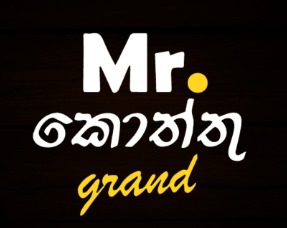 Mr Kottu Grand logo