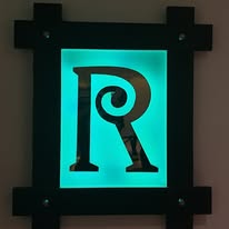 Ridee Villa logo