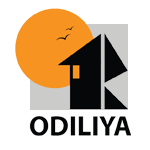 Odiliya Homes logo