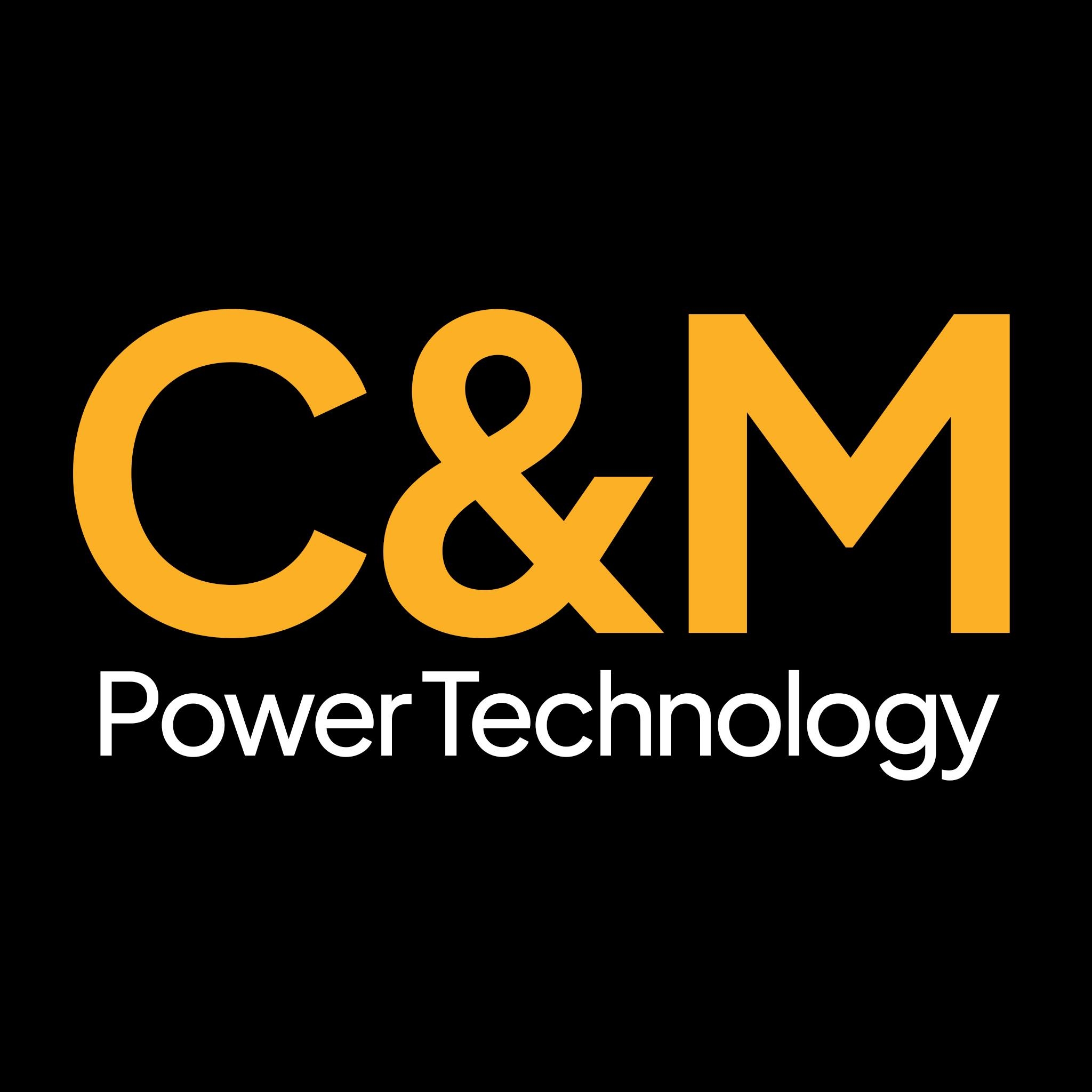 C&M Power Technology logo