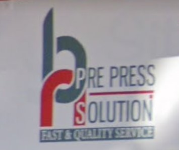 NB Pre Press Solution logo