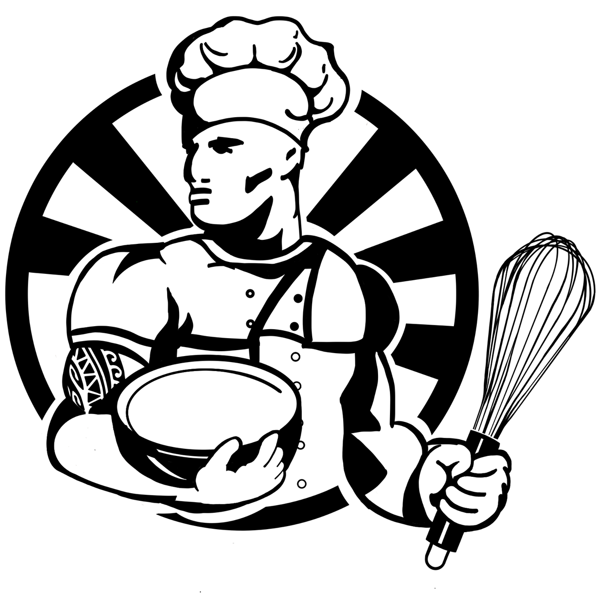 SkinnyTom's Deli logo