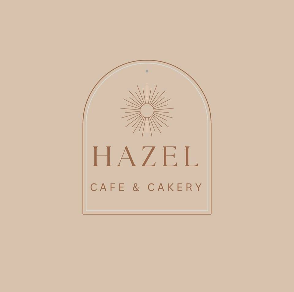 Hazel Cafe & Cakery logo