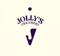 Jollys Creamery logo