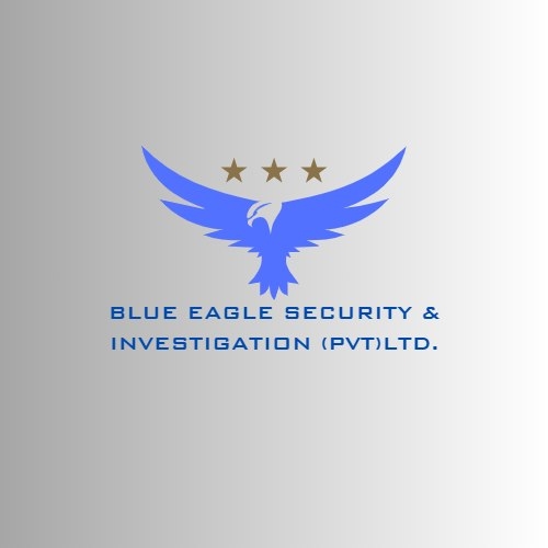 Blue Eagle Security & Investigation (Pvt) Ltd. logo