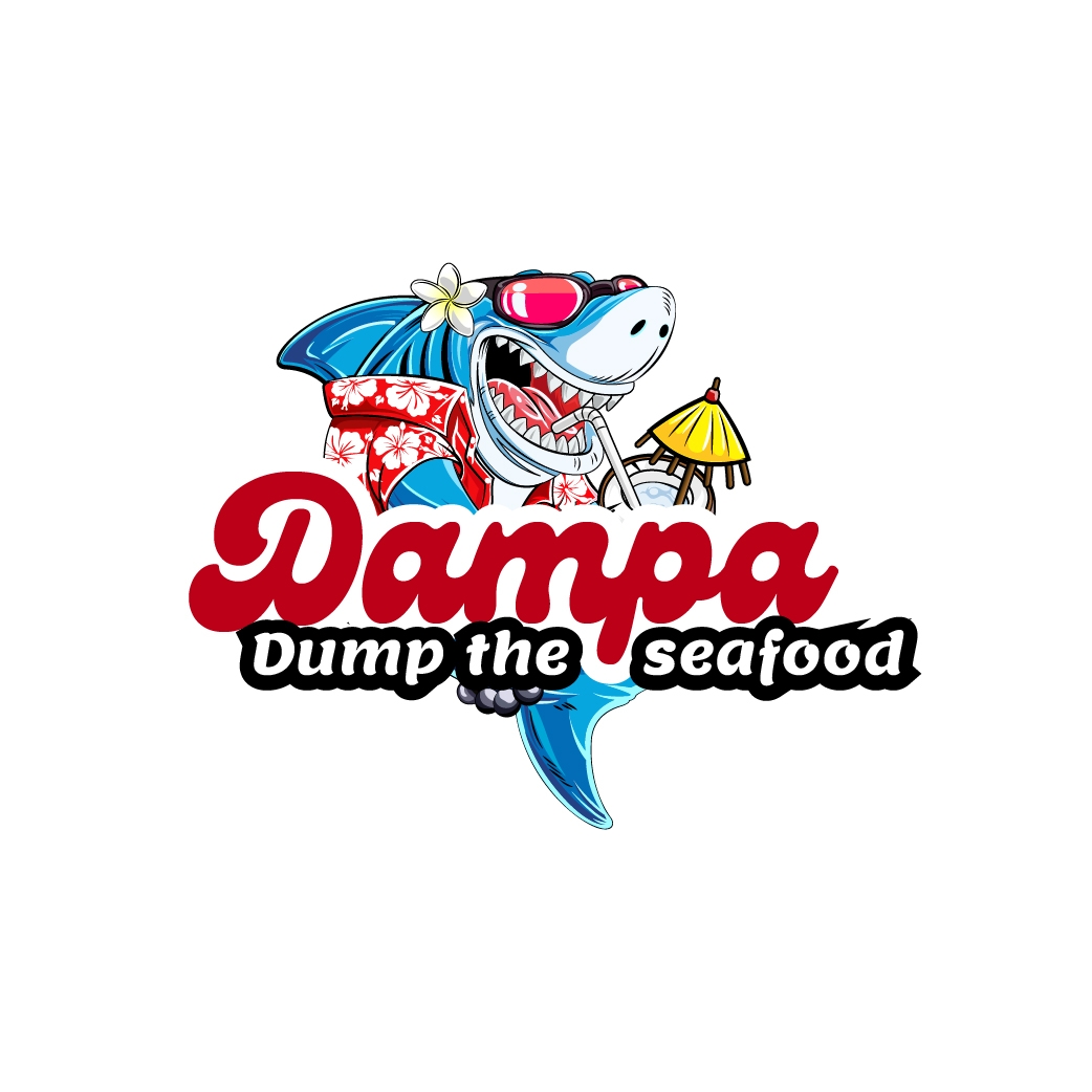 Dampa Seafood logo