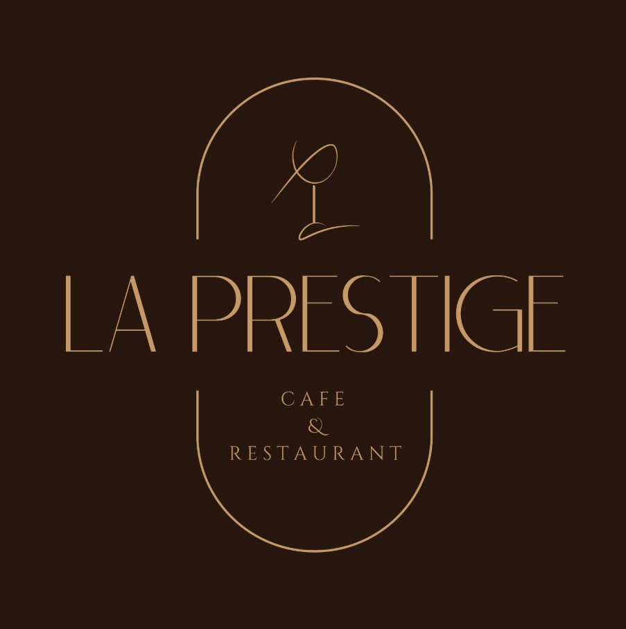 La Prestige Cafe & Restaurant logo