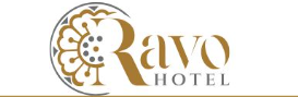 Ravo Hotel logo