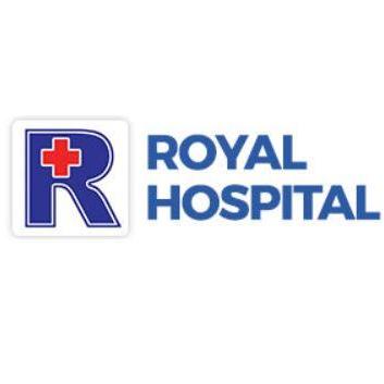 Royal Hospital logo