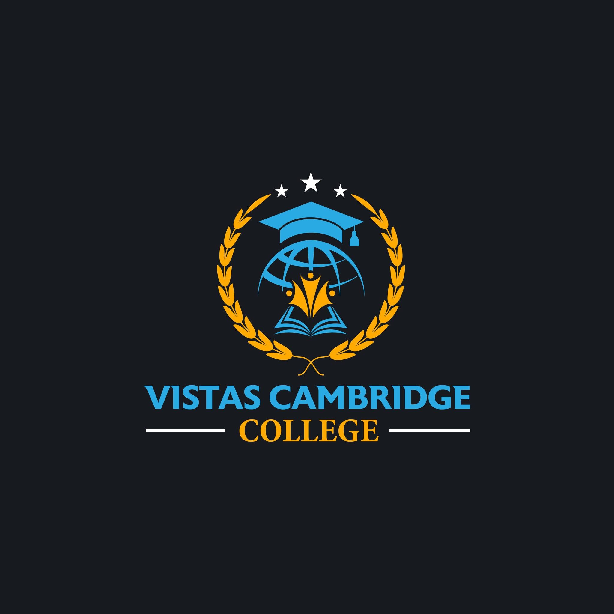 Vistas Cambridge College logo