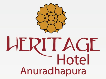 The Heritage Hotel Anuradhapura logo