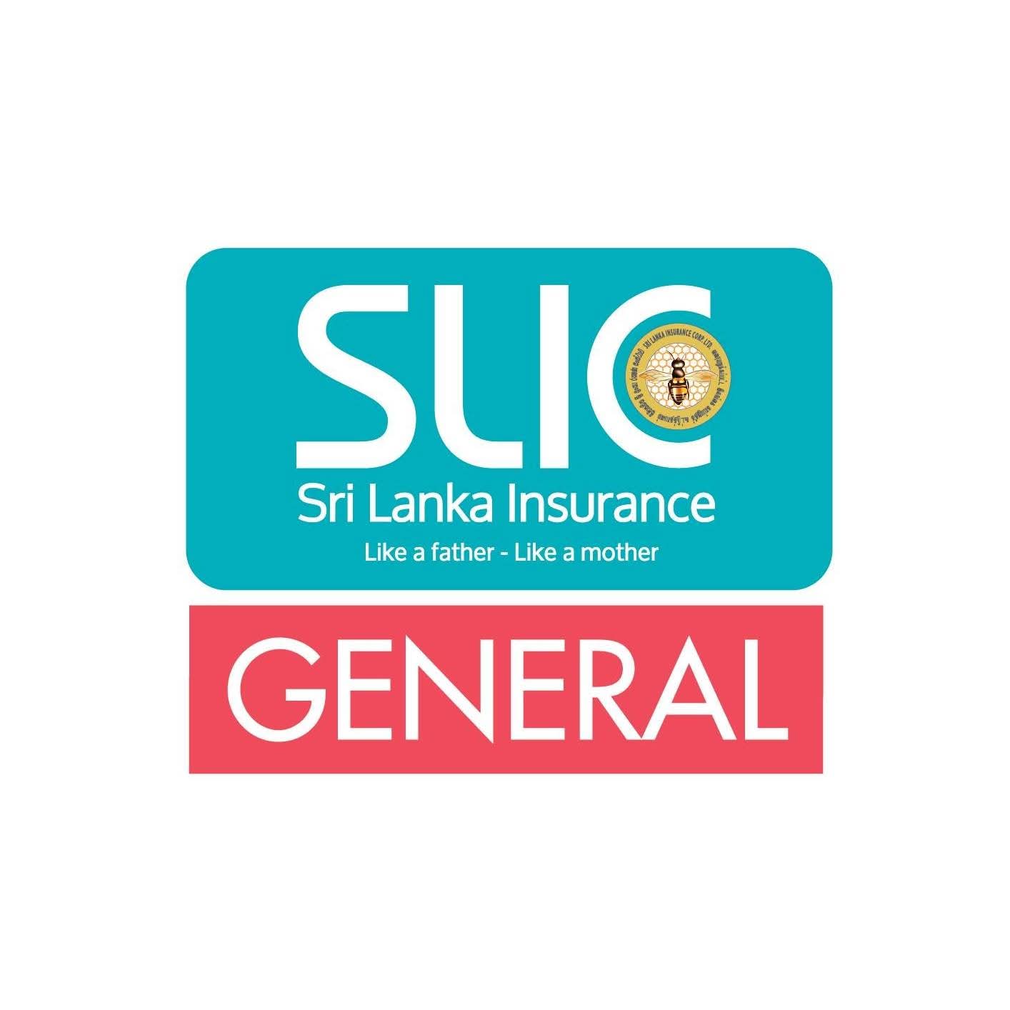 Sri Lanka Insurance Corporation General Limited (SLIC) logo