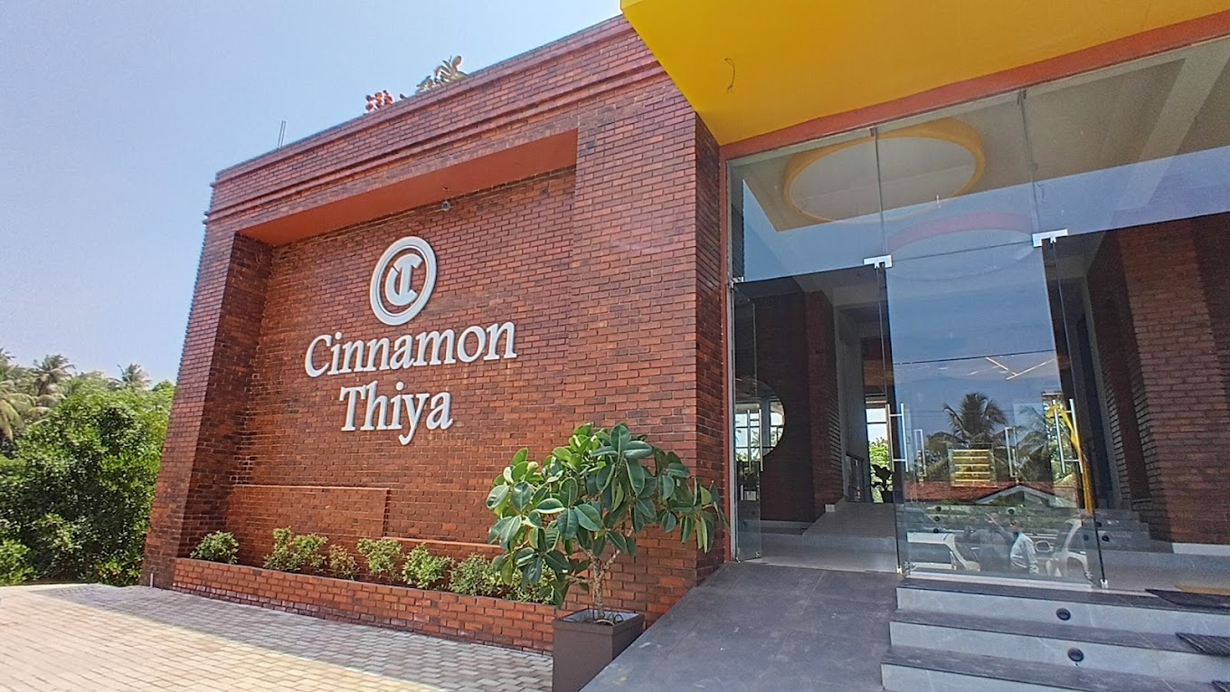 Cinnamon Thiya logo