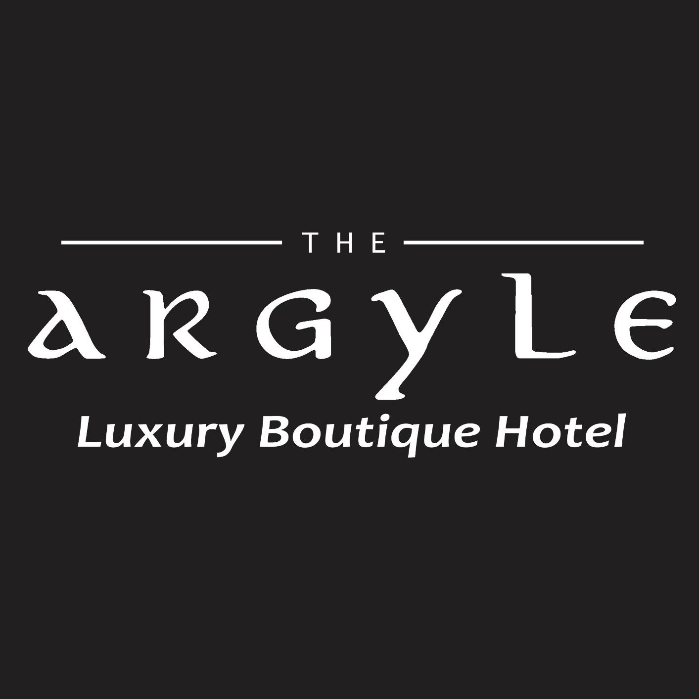 The Argyle logo