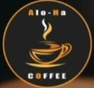 Aloha Cafe logo