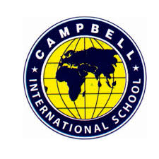 Campbell International School logo