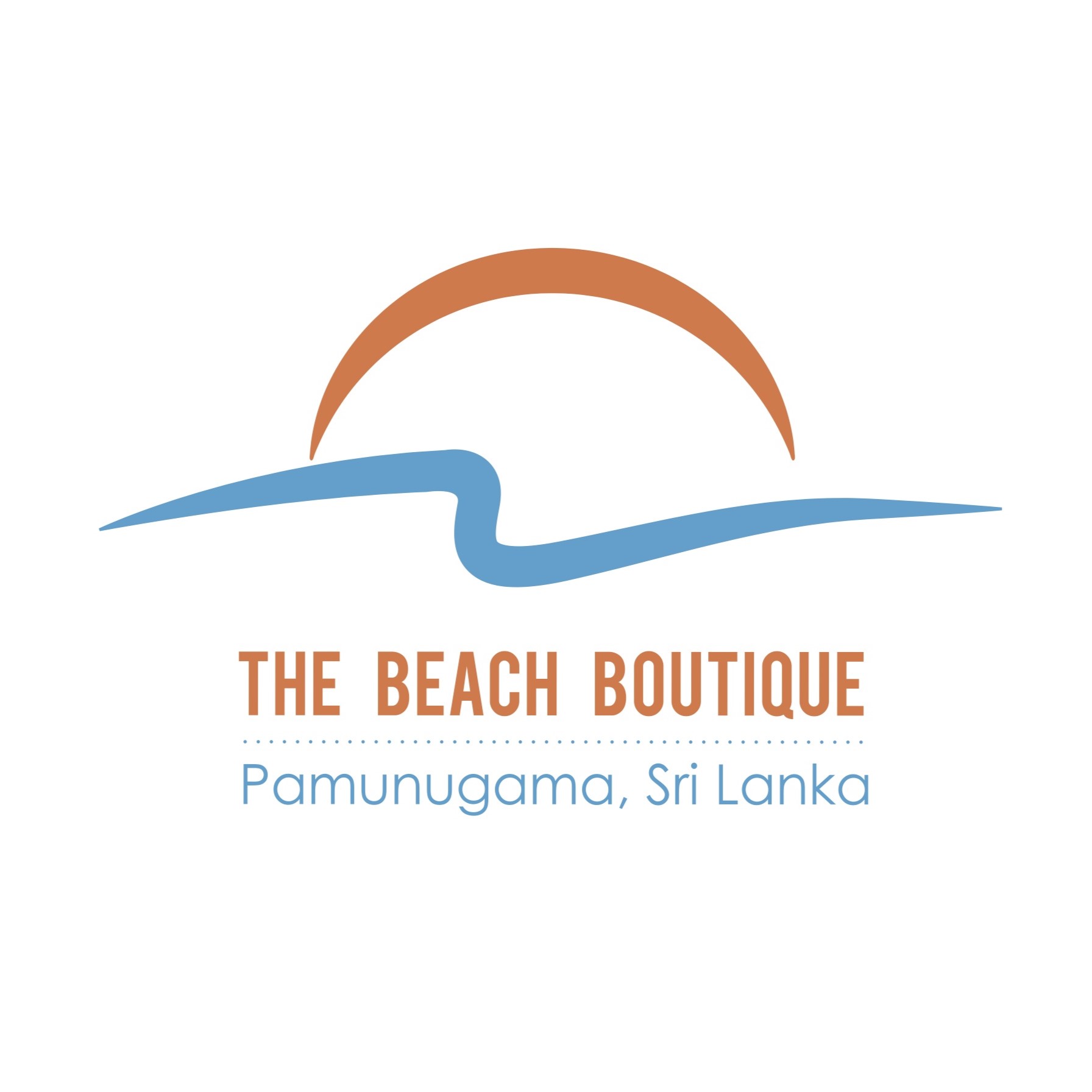 The Beach Boutique logo