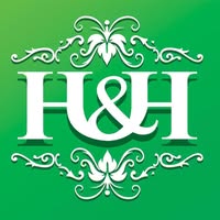 Hunter and Harvey Nature Resort logo