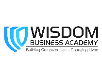 Wisdom Business Academy logo