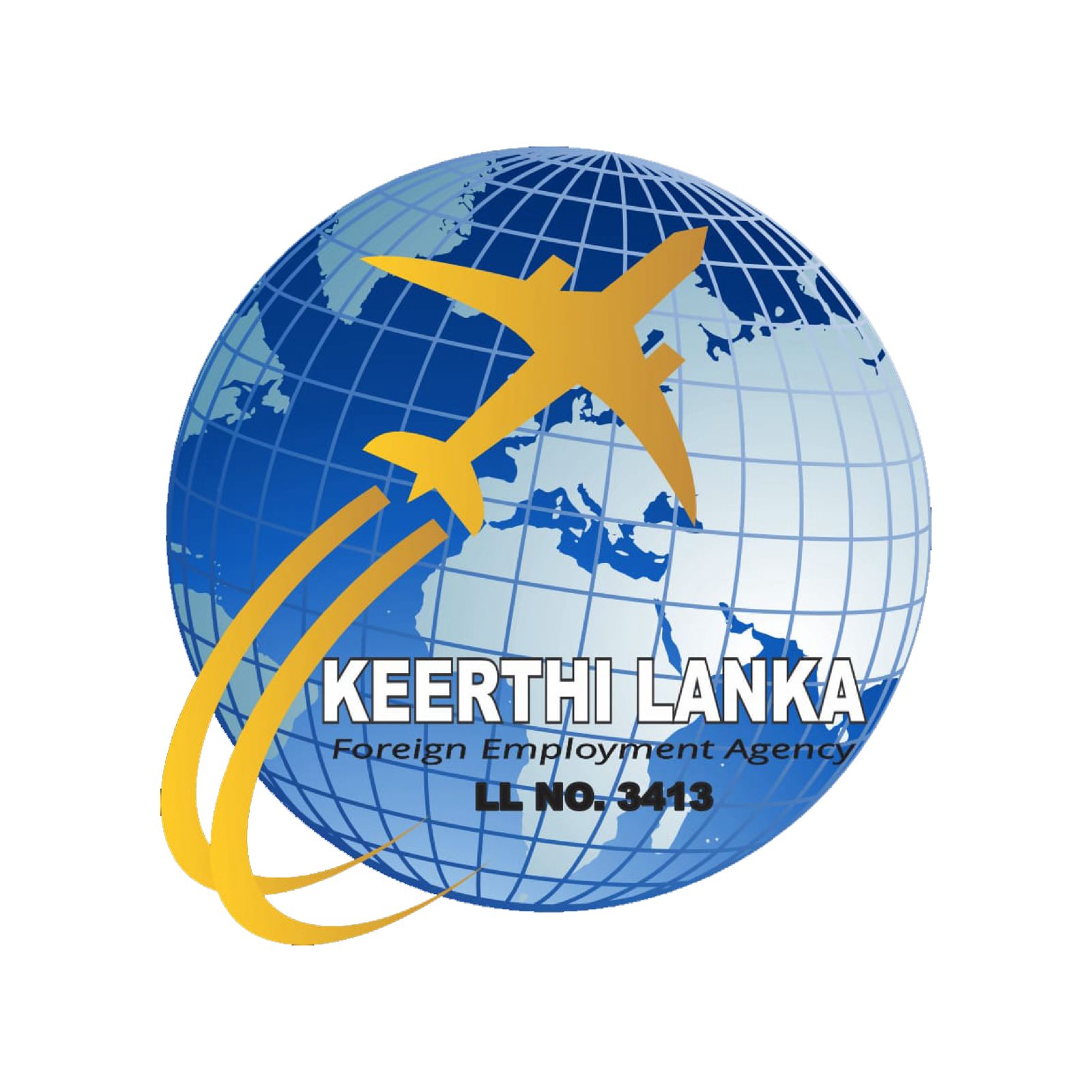 KEERTHI LANKA FOREİGN EMPLOYMENT AGENCY logo