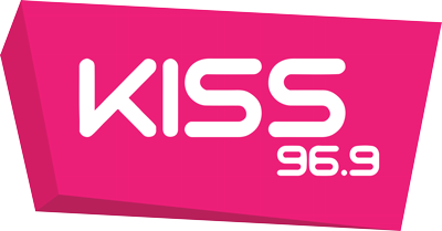 Kiss FM logo