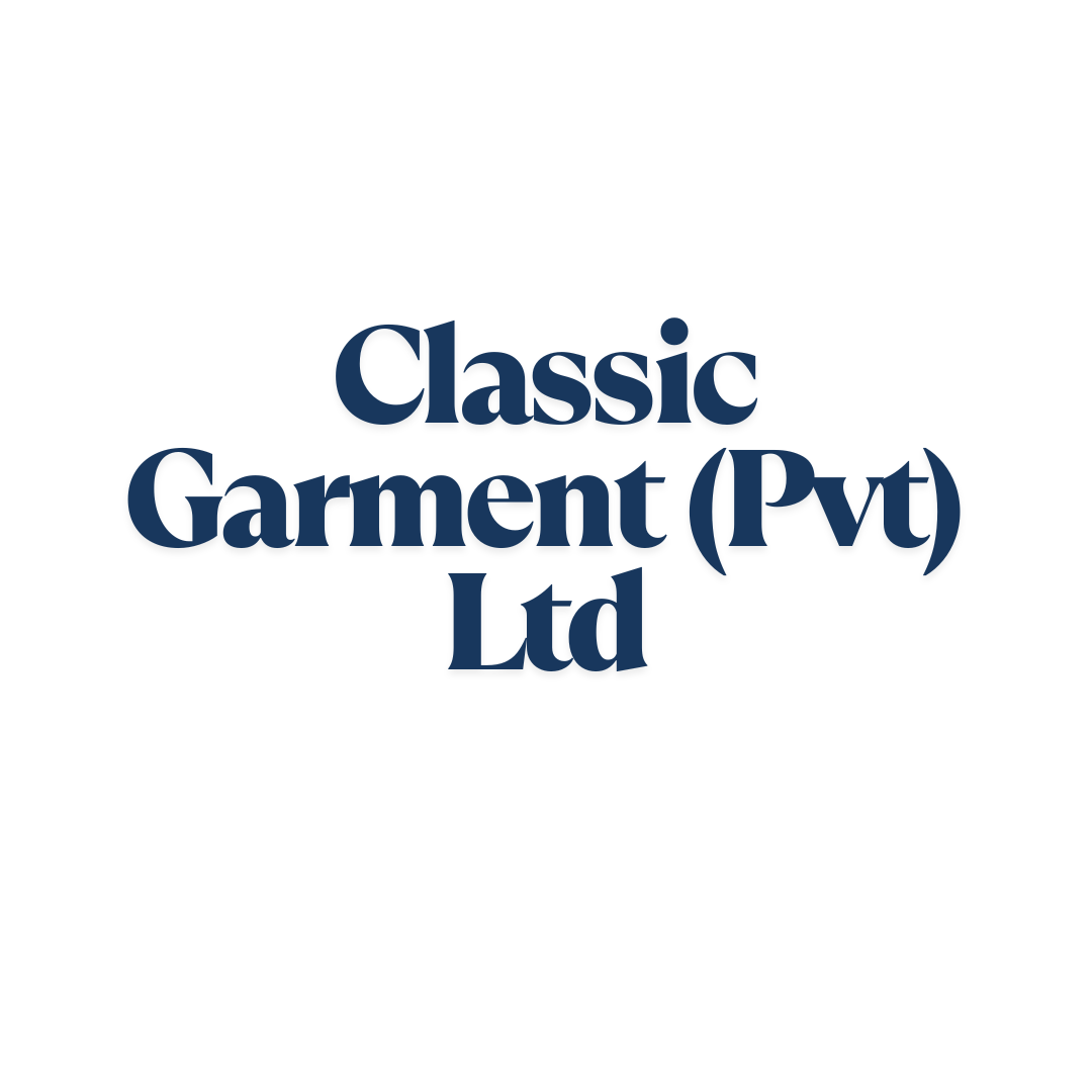 Classic Garment (Pvt) Ltd logo